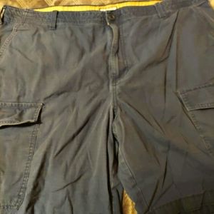 Izod Cargo shorts